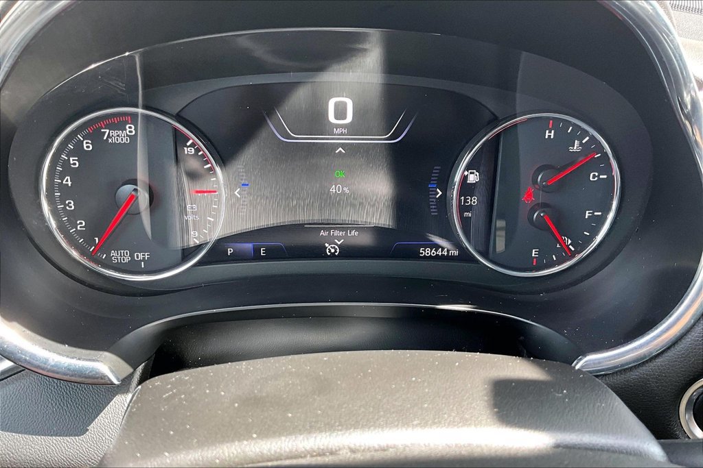 Used 2024 Chevrolet Malibu LT FWD image 13