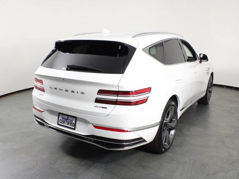 Used 2026 Genesis GV80 3.5T Prestige AWD/4WD image 3