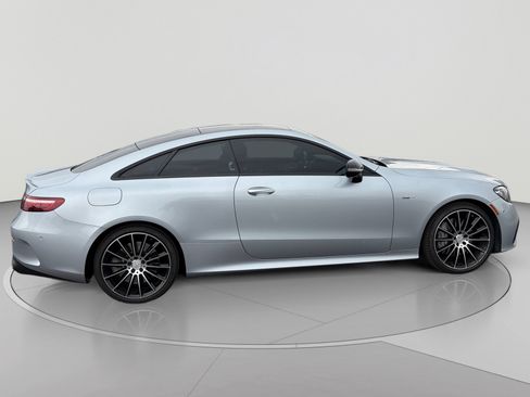 Certified 2022 Mercedes-Benz E 53 AMG 4MATIC Coupe w/ Driver Assistance Package image 6