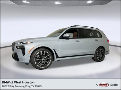 New 2026 BMW X7 xDrive40i w/ M Sport Package