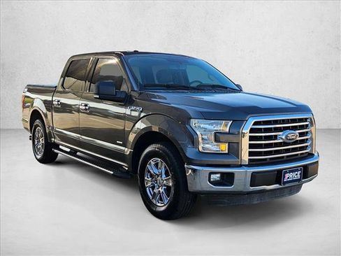 Used 2016 Ford F150 XLT w/ Equipment Group 301A Mid RWD image 3