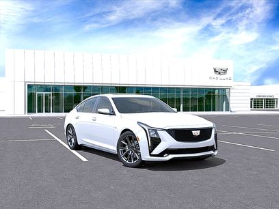 New 2026 Cadillac CT5 Sport w/ Platinum Package
