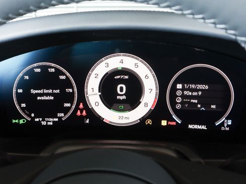 New 2026 Porsche 911 Carrera 4 GTS image 16