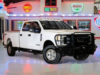 Used 2018 Ford F350 XL w/ Power Equipment Group