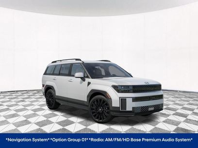 New 2026 Hyundai Santa Fe Calligraphy