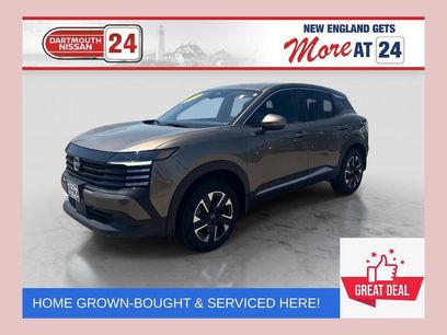 Used 2025 Nissan Kicks SV