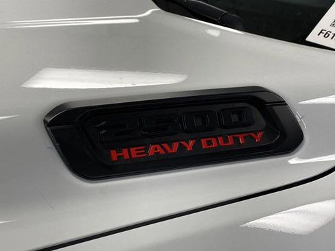 New 2024 RAM 2500 Tradesman image 33