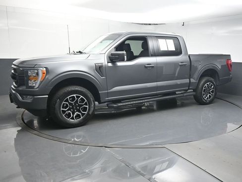 Used 2023 Ford F150 XLT w/ Equipment Group 302A High image 4