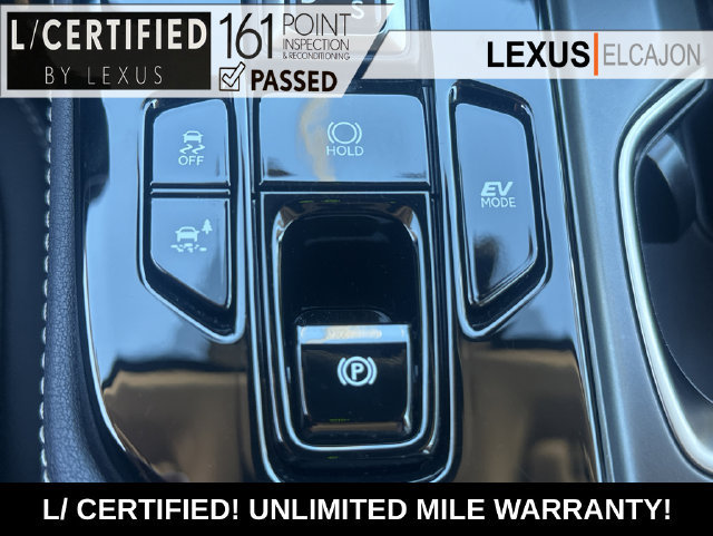 Certified 2026 Lexus NX 350h AWD w/ Accessory Package (2T) image 33