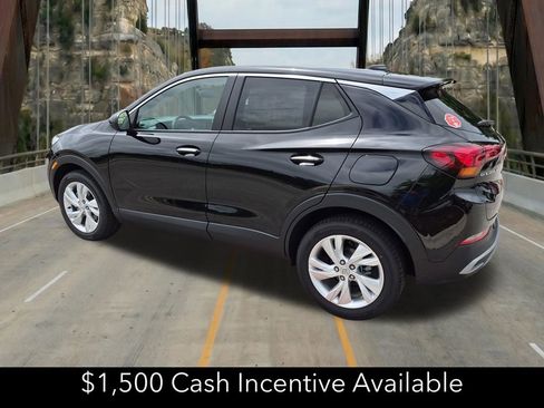 New 2026 Buick Encore GX Preferred w/ Comfort Package FWD image 7