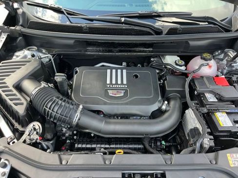 New 2026 Cadillac XT5 Premium Luxury w/ LPO, Floor Liner Package FWD image 46