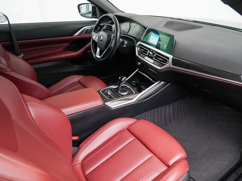 Used 2022 BMW 430i Convertible RWD image 25
