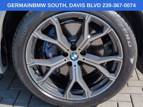 Certified 2024 BMW X5 sDrive40i w/ M Sport Package RWD image 12