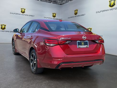 Used 2024 Nissan Sentra SV FWD image 7