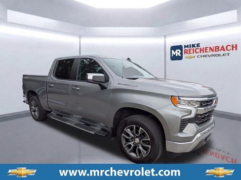 Used 2023 Chevrolet Silverado 1500 LT image 1