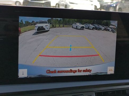 New 2025 Lexus ES 350 w/ Premium Package image 20