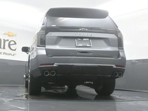 New 2026 Chevrolet Tahoe Premier w/ Sun And Tow Package AWD/4WD image 33