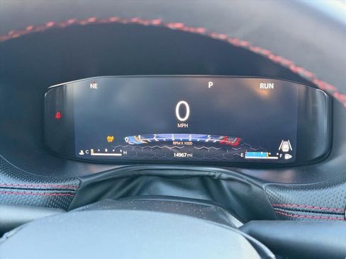 Used 2024 Jeep Compass Trailhawk w/ Trailhawk Elite Group image 19