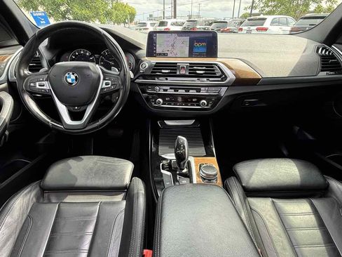 Used 2018 BMW X3 xDrive30i AWD/4WD image 16