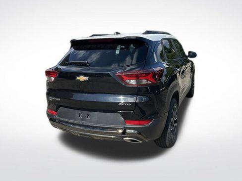 Used 2023 Chevrolet TrailBlazer ACTIV AWD/4WD image 6