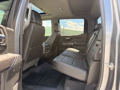 Used 2021 Chevrolet Silverado 1500 LTZ w/ LPO, Dark Essentials Package AWD/4WD image 10