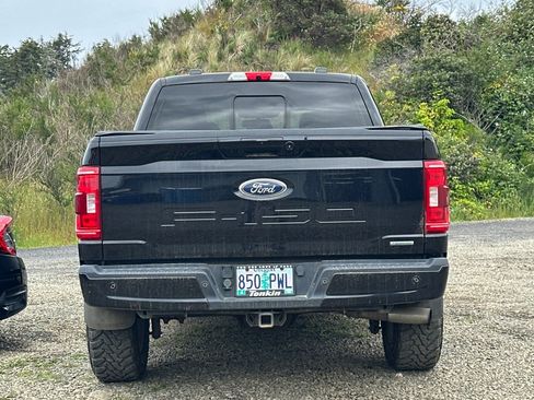 Used 2021 Ford F150 XLT w/ Equipment Group 302A High AWD/4WD image 6