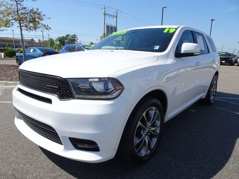 Used 2019 Dodge Durango GT RWD image 8