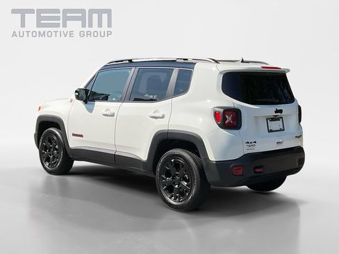 Used 2023 Jeep Renegade Trailhawk AWD/4WD image 5