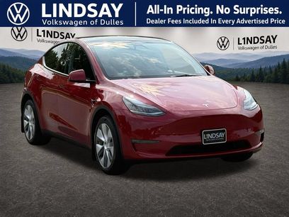 Used 2023 Tesla Model Y Long Range