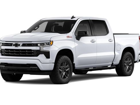 New 2026 Chevrolet Silverado 1500 RST w/ Convenience Package II image 1