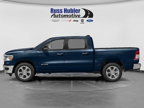 Used 2020 RAM 1500 Big Horn AWD/4WD image 3