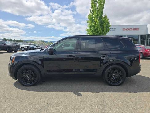 Used 2022 Kia Telluride EX w/ EX Premium Package AWD/4WD image 2