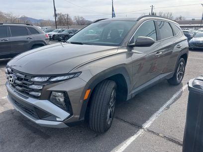 Certified 2025 Hyundai Tucson SEL