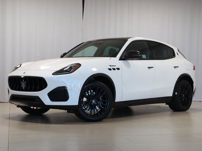 New 2025 Maserati Grecale Modena
