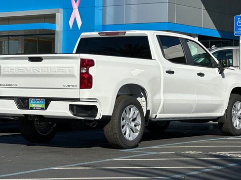 New 2026 Chevrolet Silverado 1500 Custom image 3