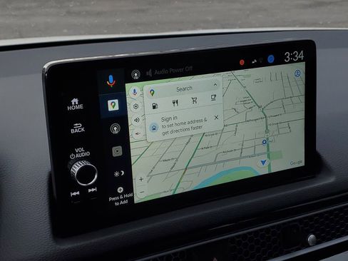 New 2026 Honda Civic Sport Touring image 25