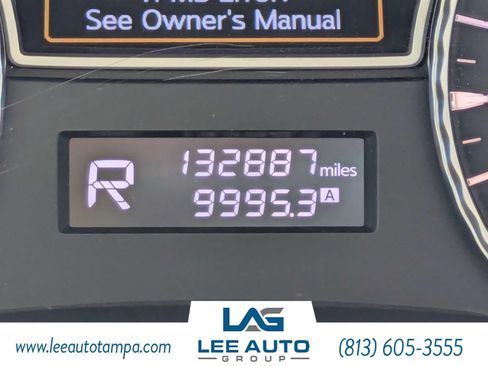 Used 2014 INFINITI QX60 Luxe w/ Deluxe Touring Package AWD/4WD image 25