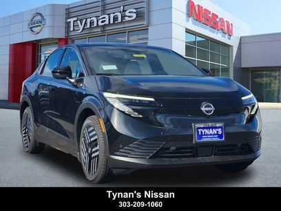 New 2026 Nissan Leaf SV+ w/ Floor Mat Package (SV+)