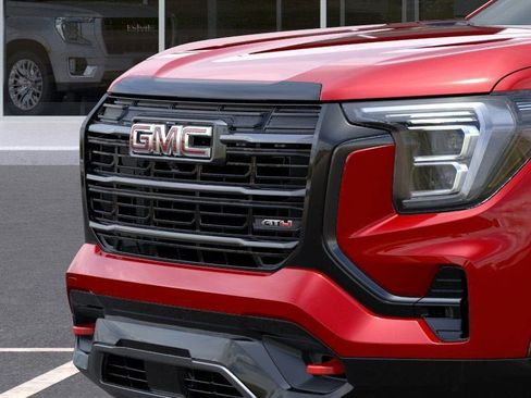 New 2026 GMC Terrain AT4 AWD/4WD image 13