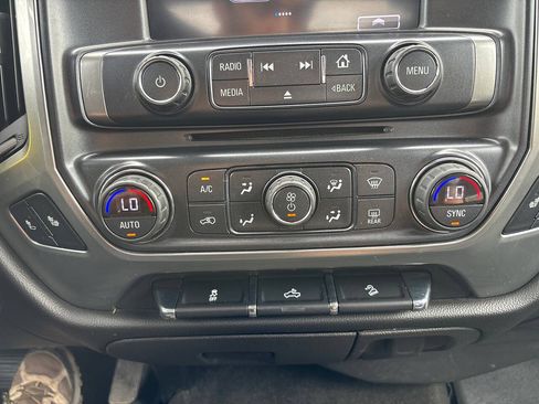 Used 2017 Chevrolet Silverado 1500 LT w/ All Star Edition AWD/4WD image 30