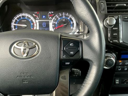 Used 2019 Toyota 4Runner Limited image 24