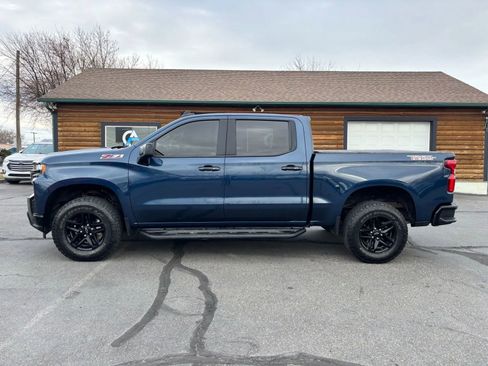 Used 2020 Chevrolet Silverado 1500 LT Trail Boss image 8