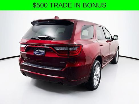 Used 2022 Dodge Durango GT AWD/4WD image 10
