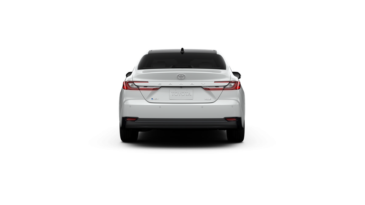 New 2026 Toyota Camry XLE FWD image 19