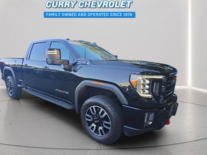 Used 2023 GMC Sierra 2500 AT4 w/ AT4 Preferred Package