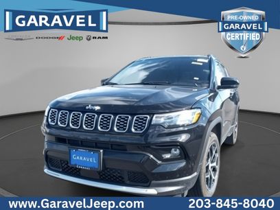 Used 2025 Jeep Compass Limited