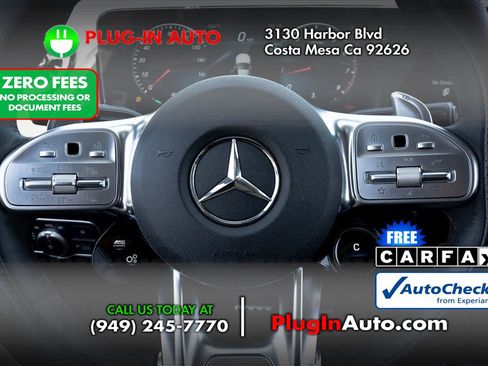 Used 2022 Mercedes-Benz GLA 35 AMG 4MATIC image 19