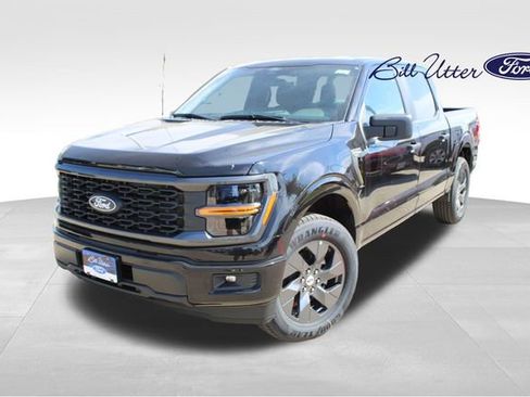 New 2025 Ford F150 STX w/ Equipment Group 200A image 1