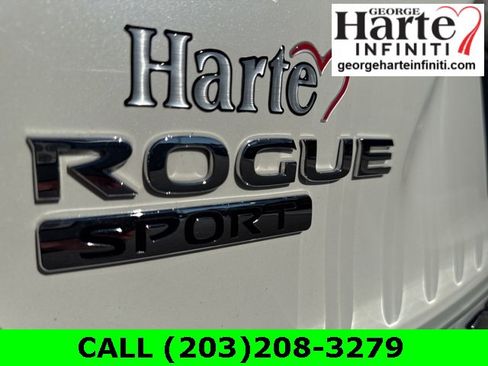 Used 2022 Nissan Rogue Sport SL w/ Premium Package image 30