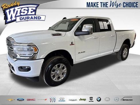Certified 2024 RAM 2500 Laramie image 1